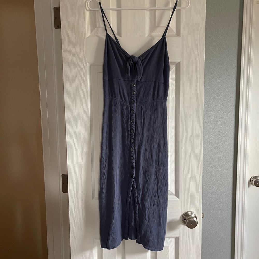 Abercrombie midi dress